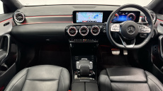 Mercedes-Benz CLA 180 AMG Line Premium 4dr Tip Auto Petrol Saloon